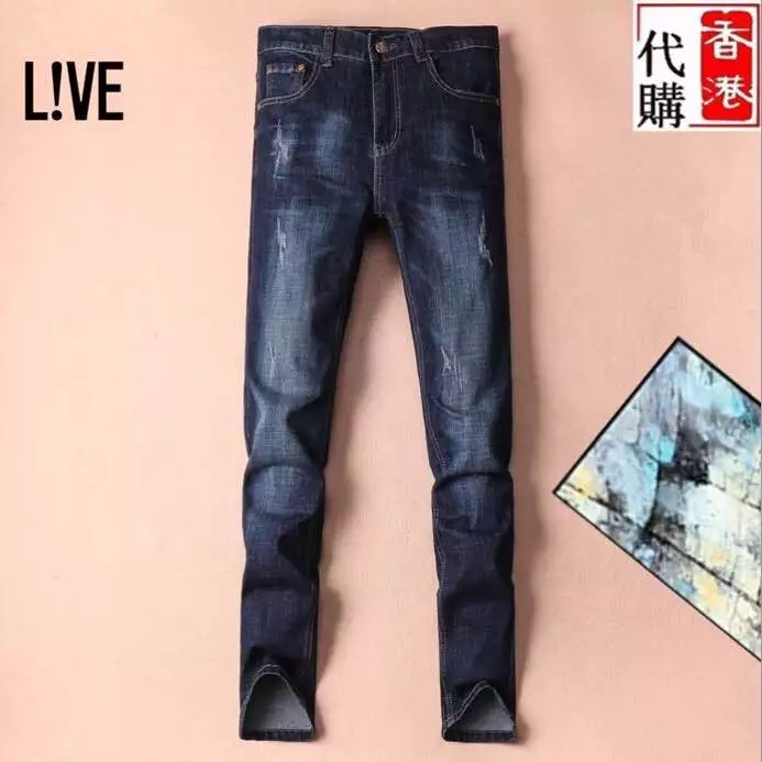 Levs long jeans men 28-38-052